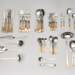 969 3180 CUTLERY SET